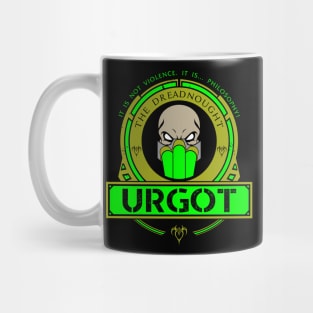 URGOT - LIMITED EDITION Mug